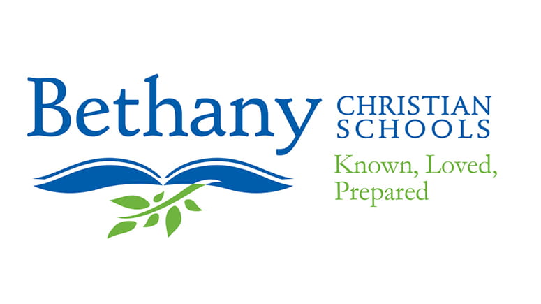 Bethany Christian Schools logo